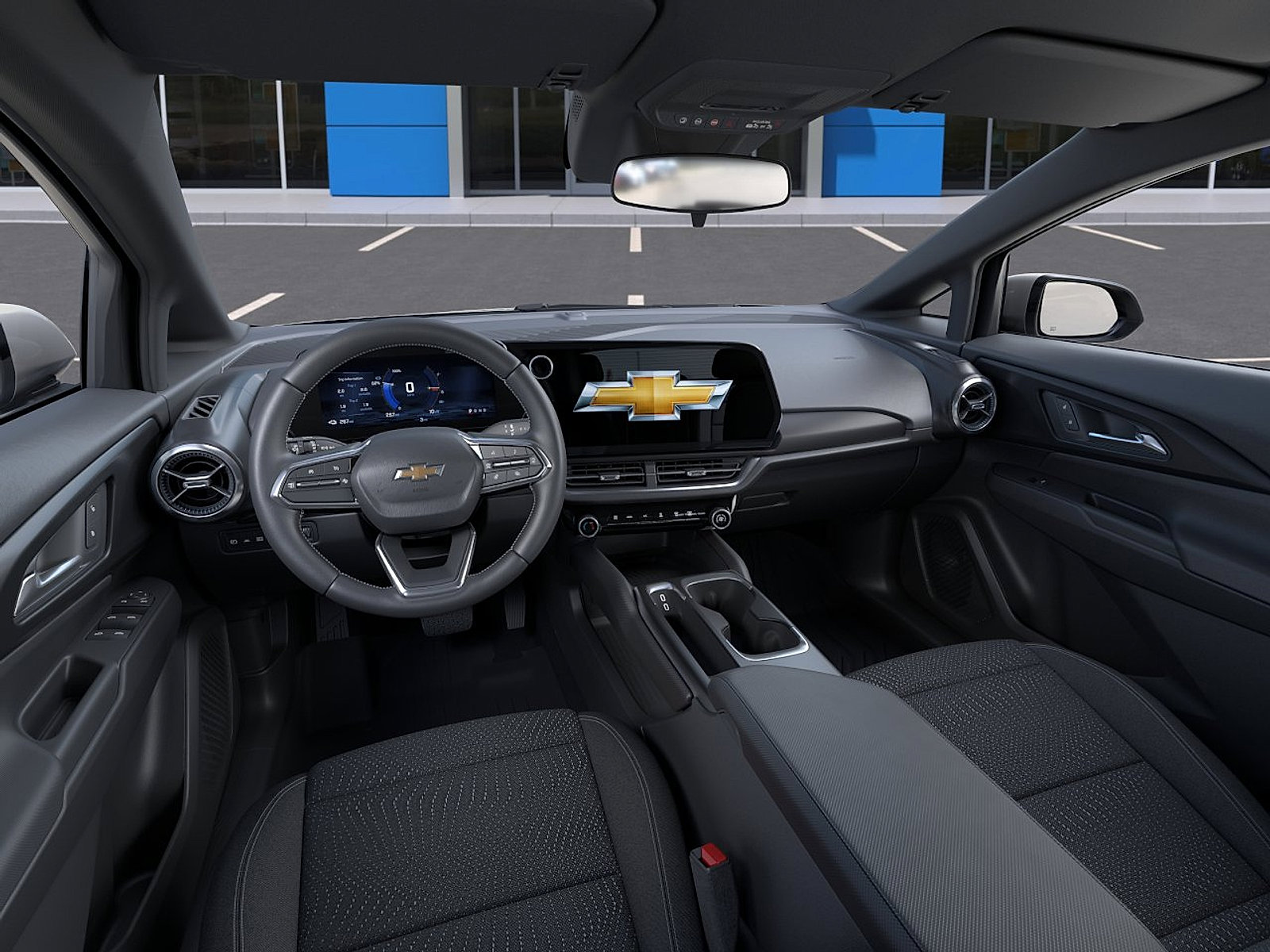 New 2026 Chevrolet Equinox EV LT w/ Comfort Package FWD image 15