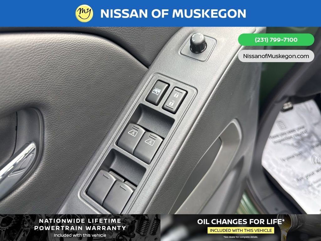 New 2026 Nissan Frontier SV image 11