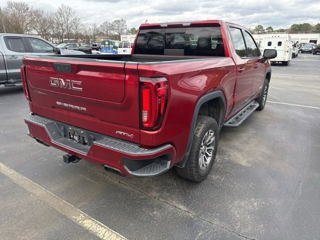 Used 2019 GMC Sierra 1500 AT4 w/ Off Road Performance Package image 4