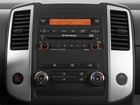 Used 2014 Nissan Xterra S w/ Value Package image 12