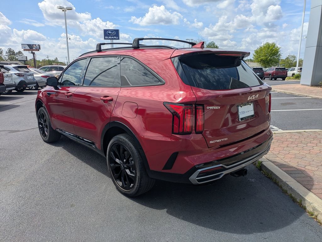Used 2023 Kia Sorento SX image 7
