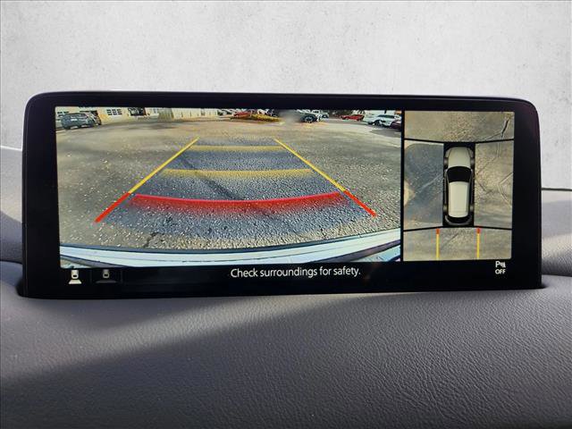 New 2025 MAZDA CX-5 Signature image 25