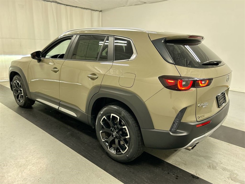 Used 2023 MAZDA CX-50 Meridian Edition w/ Cargo Package image 7