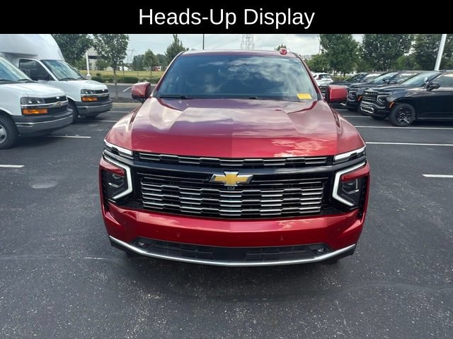 Used 2025 Chevrolet Suburban High Country AWD/4WD image 11
