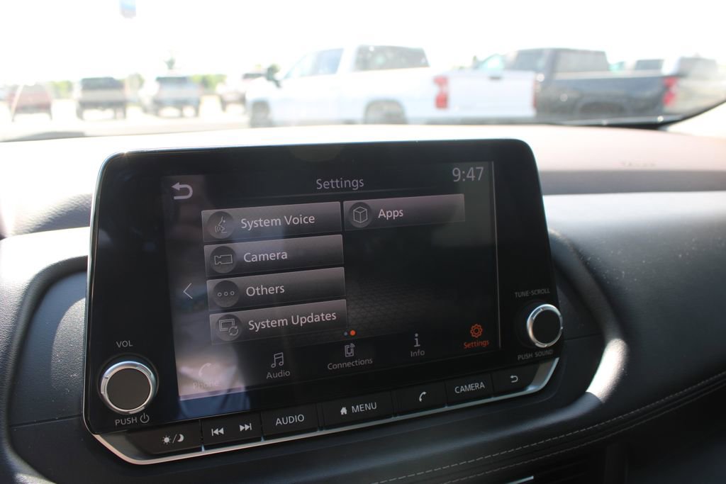 Used 2023 Nissan Rogue SV w/ SV Premium B Package AWD/4WD image 36