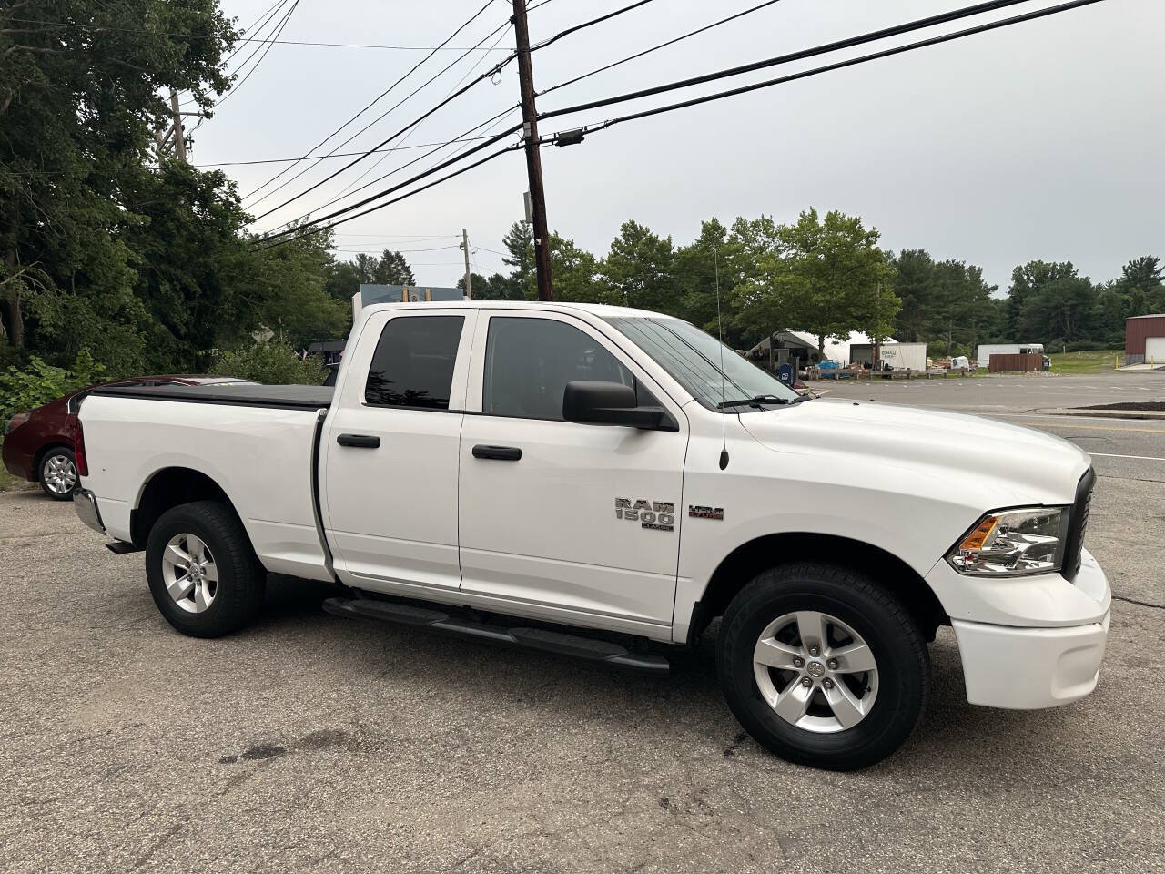Used 2019 RAM 1500 Tradesman w/ Popular Equipment Group AWD/4WD image 8