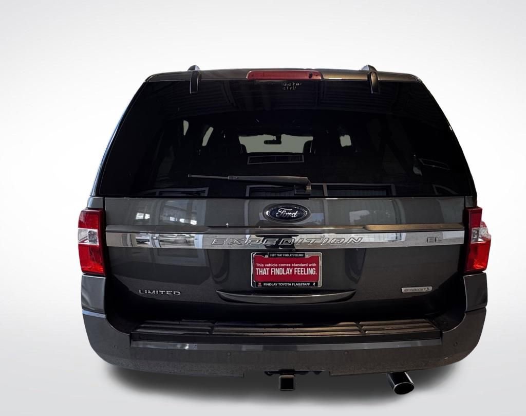 Used 2017 Ford Expedition EL Limited w/ Equipment Group 301A image 8