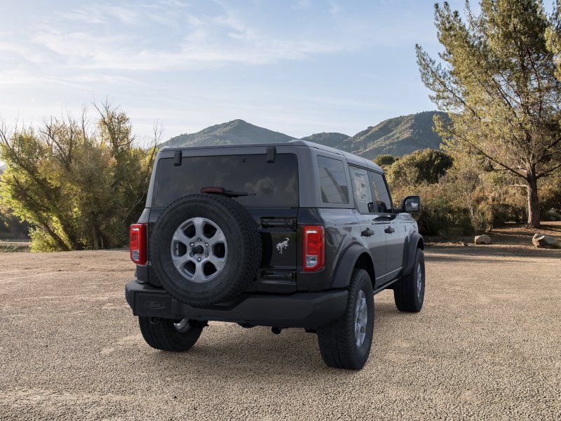 New 2026 Ford Bronco Big Bend AWD/4WD image 10