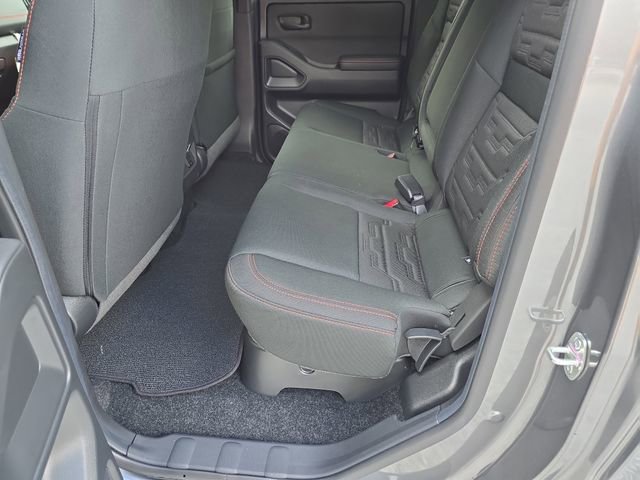 New 2026 Nissan Frontier Pro-X w/ Pro-X Convenience Package RWD image 16