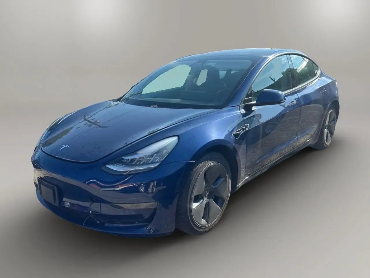 Used 2021 Tesla Model 3 Standard Range Plus RWD image 2