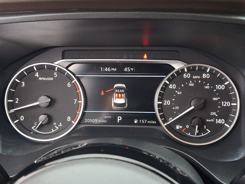 Used 2023 Nissan Rogue SV image 26