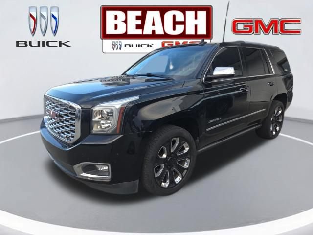 Used 2019 GMC Yukon Denali w/ Denali Ultimate Package AWD/4WD image 4