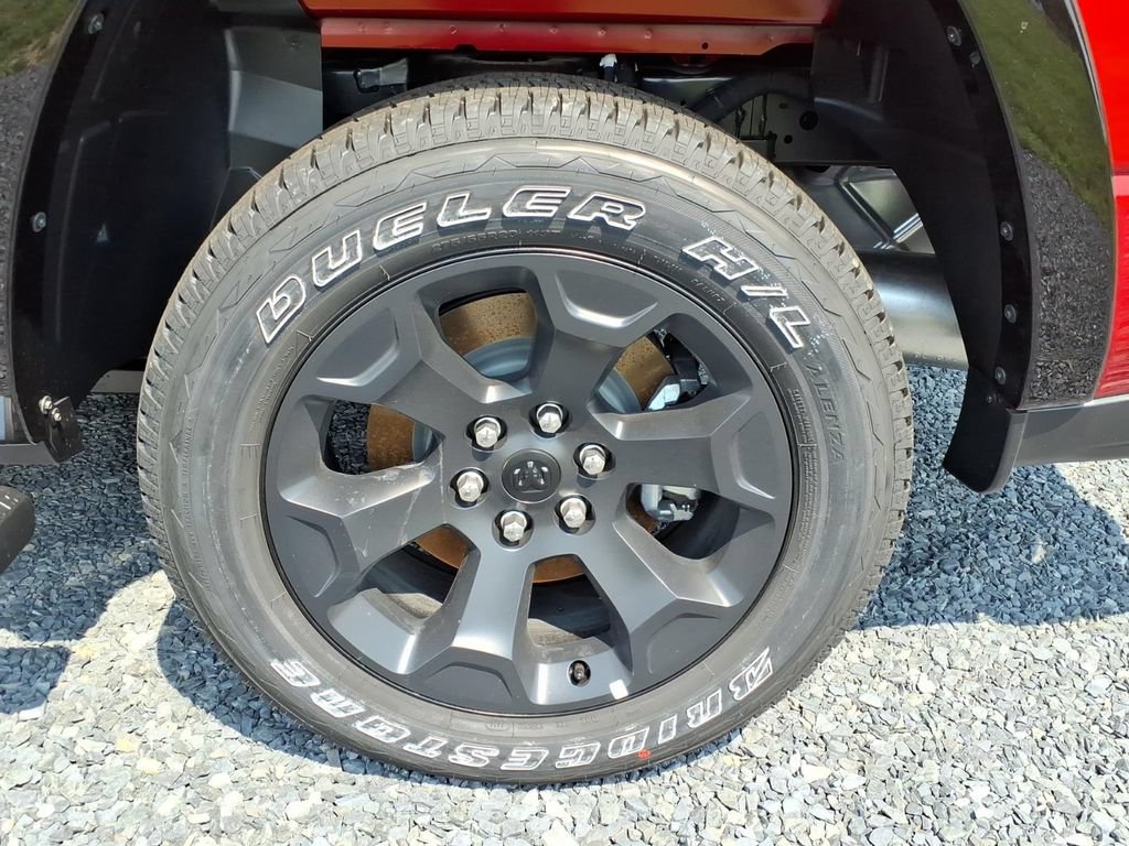 New 2026 RAM 1500 Big Horn AWD/4WD image 10