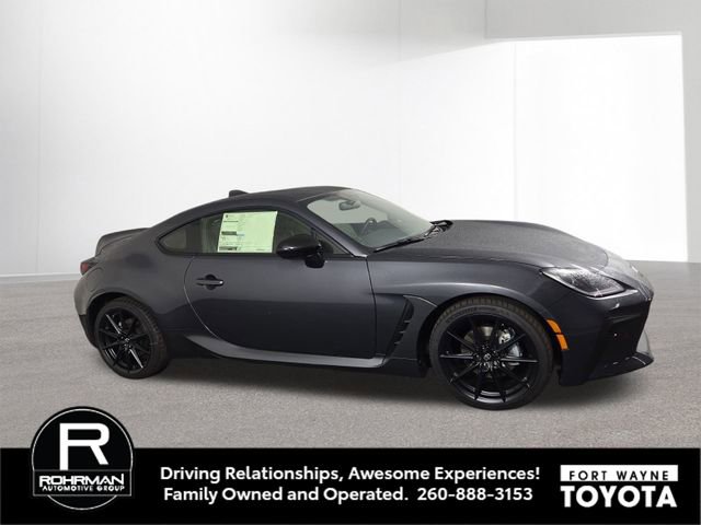 New 2025 Toyota GR86 Premium image 5