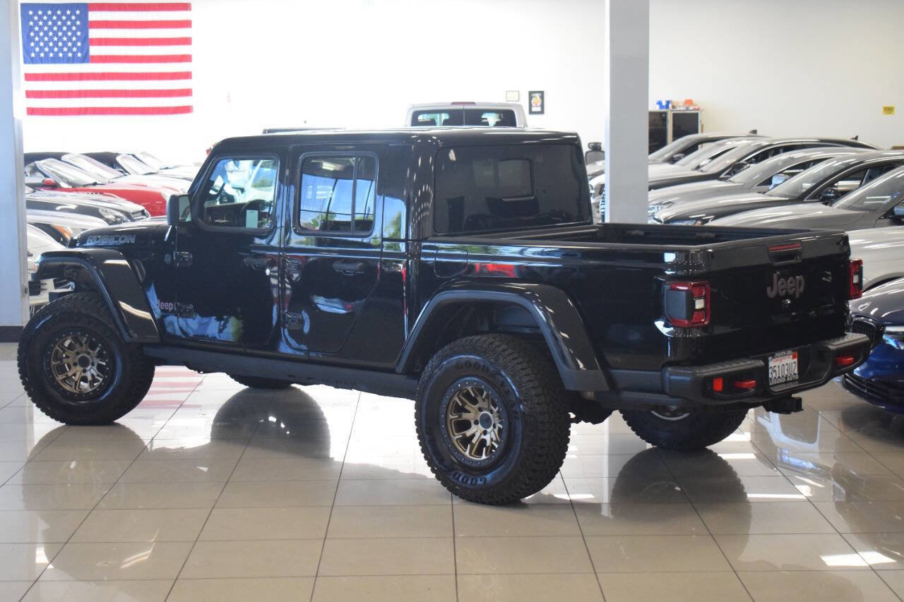 Used 2020 Jeep Gladiator Rubicon image 32