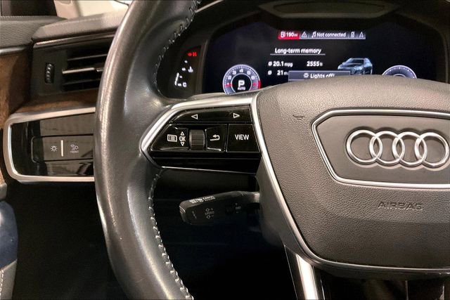 Used 2019 Audi A6 3.0T Premium Plus w/ Premium Plus Package image 18