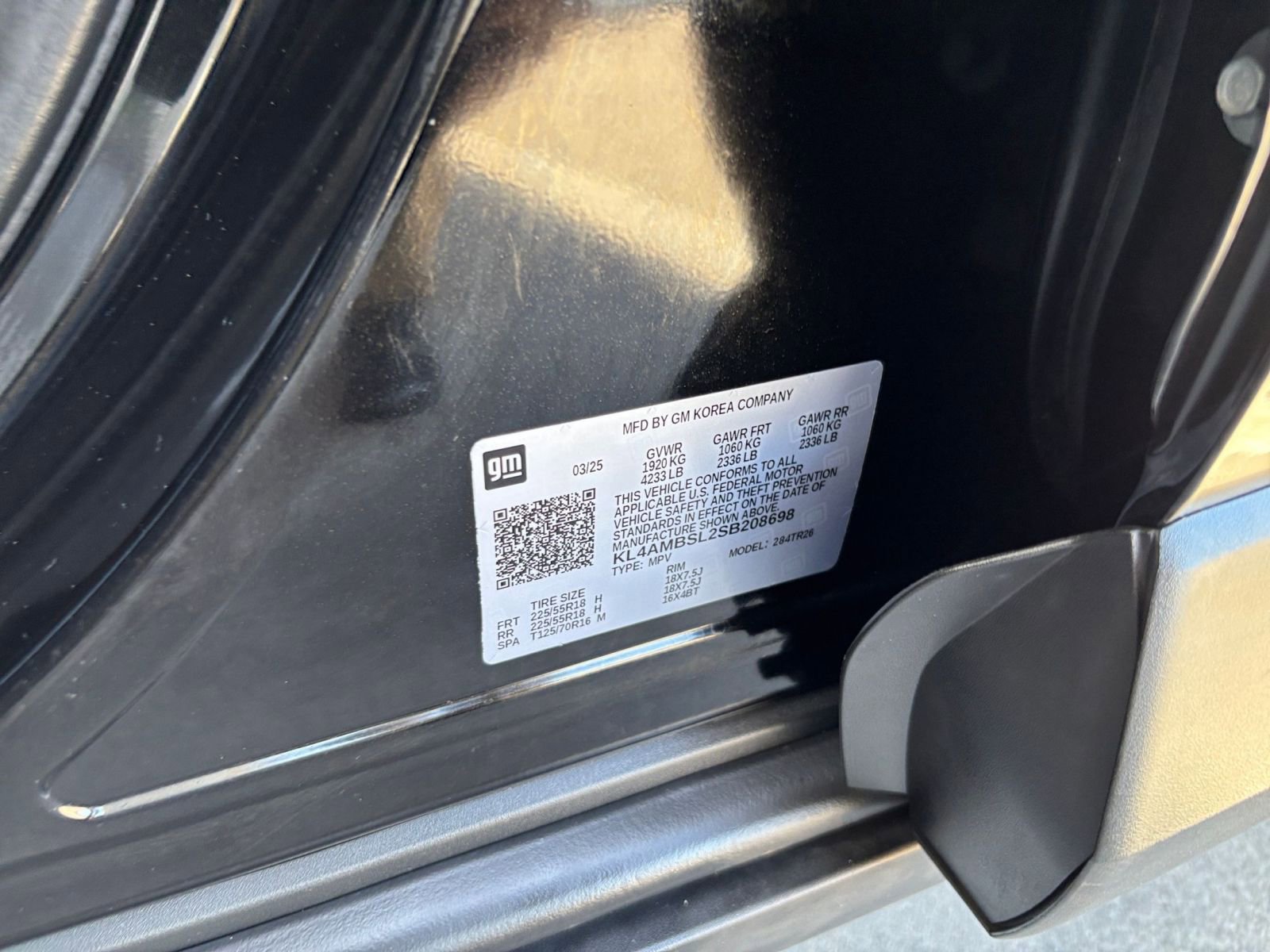 Used 2025 Buick Encore GX Preferred FWD image 29