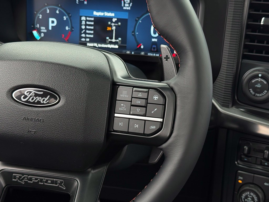 Used 2026 Ford F150 Raptor AWD/4WD image 15