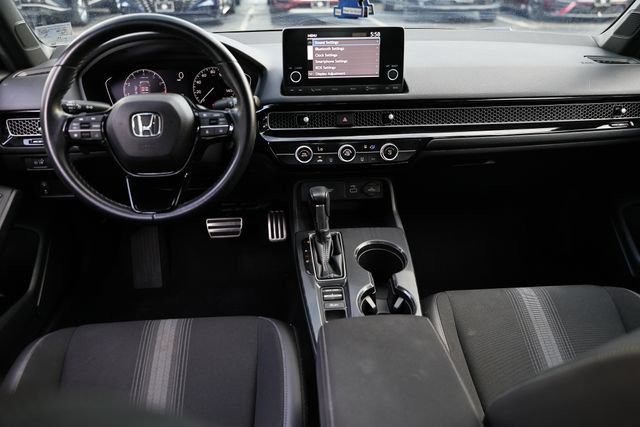 Used 2022 Honda Civic Sport image 26