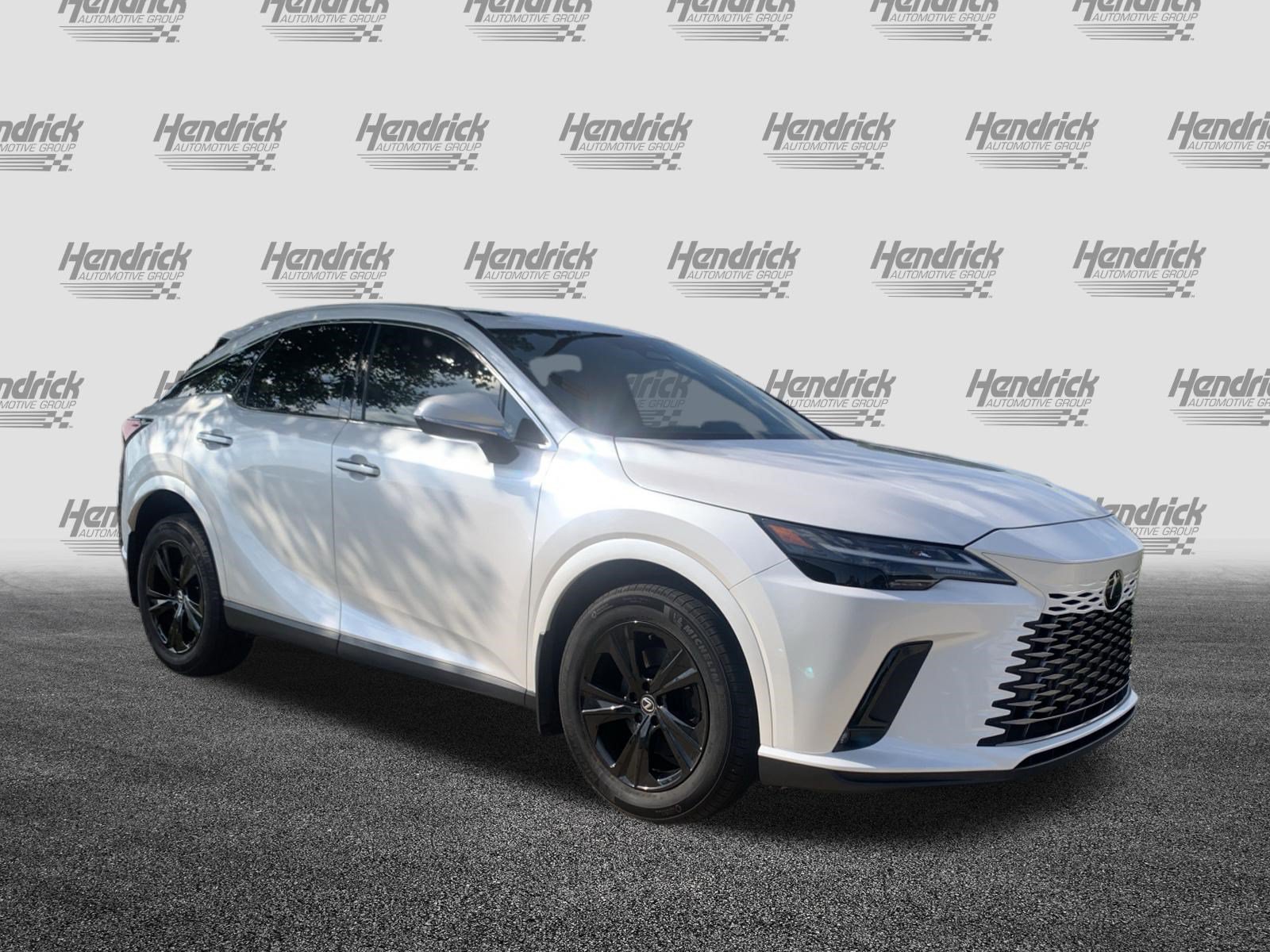 Certified 2024 Lexus RX 350 Premium w/ Cold Area Package FWD image 8