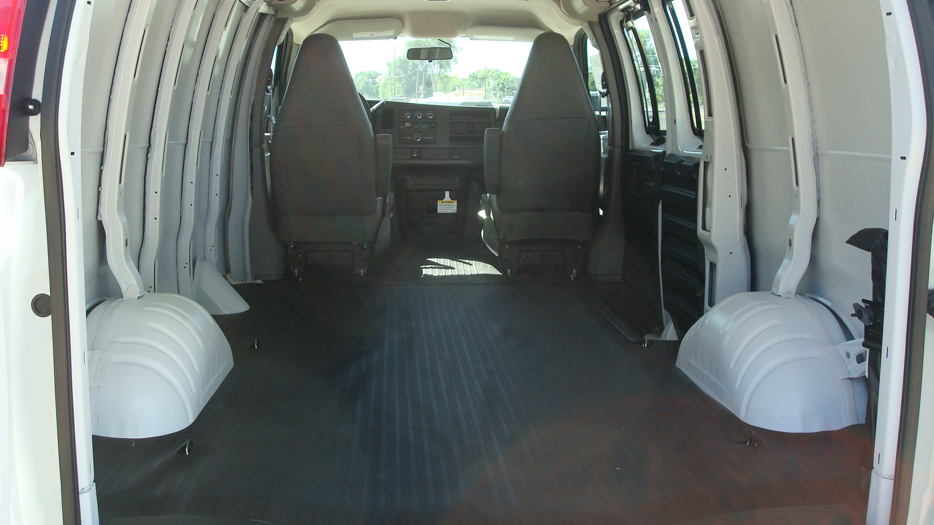 New 2026 Chevrolet Express 2500 w/ Driver Convenience Package RWD image 13