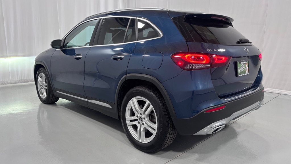 Used 2021 Mercedes-Benz GLA 250 4MATIC image 7