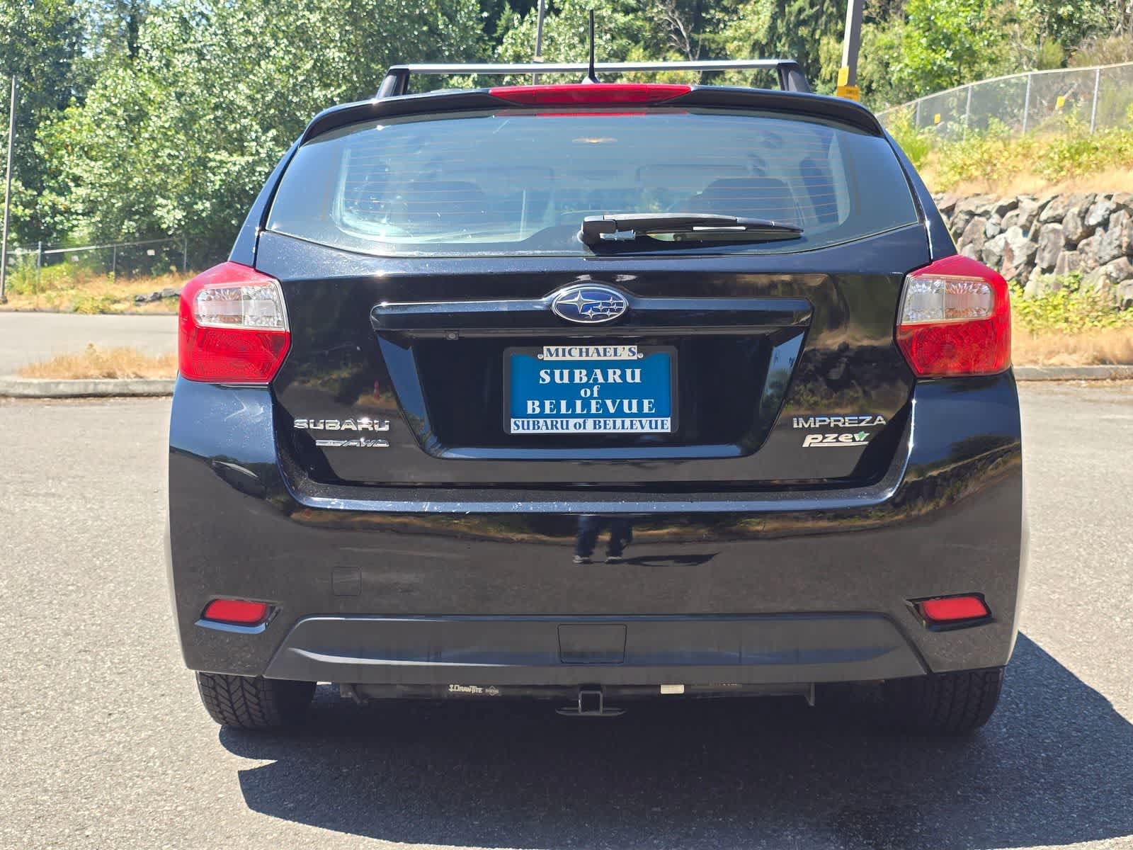 Used 2016 Subaru Impreza 2.0i AWD/4WD image 5