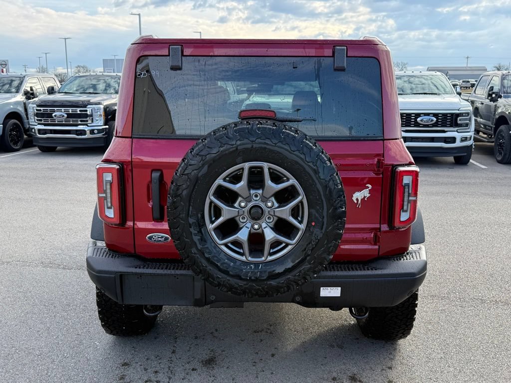 New 2025 Ford Bronco Badlands AWD/4WD image 36