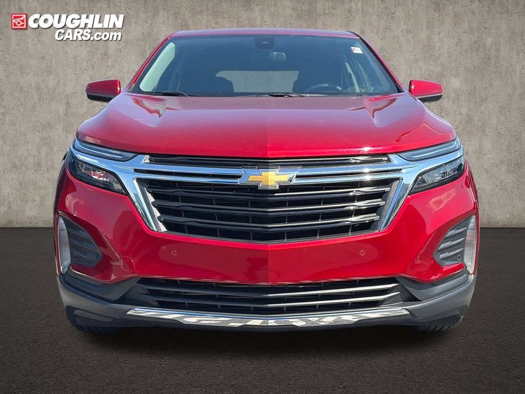 Used 2023 Chevrolet Equinox LT FWD image 9