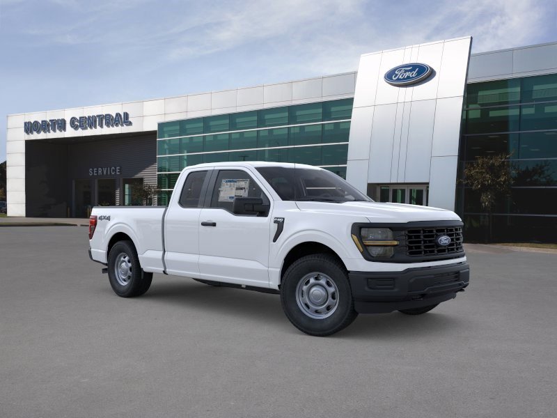 New 2025 Ford F150 XL image 7