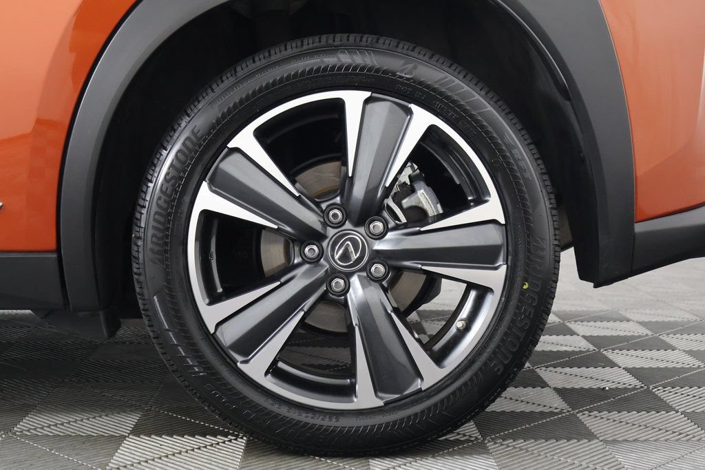 Certified 2020 Lexus UX 250h w/ Cold Area Package AWD/4WD image 16