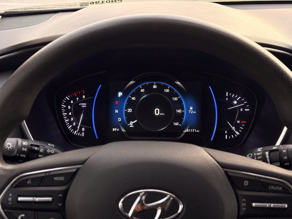 Used 2020 Hyundai Santa Fe SEL FWD image 15