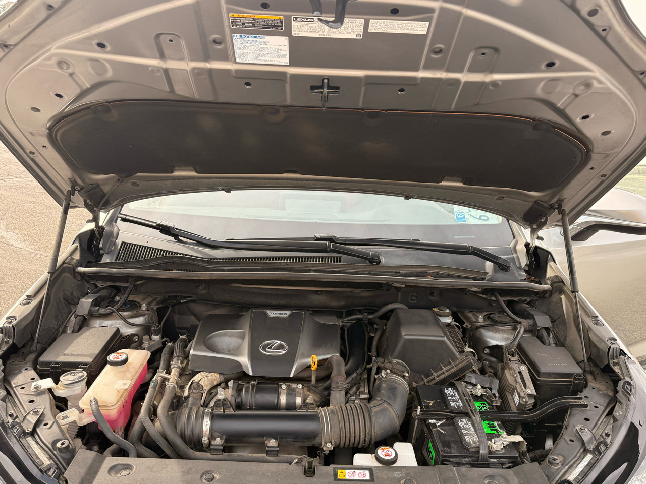 Used 2020 Lexus NX 300 AWD w/ Comfort Package image 20