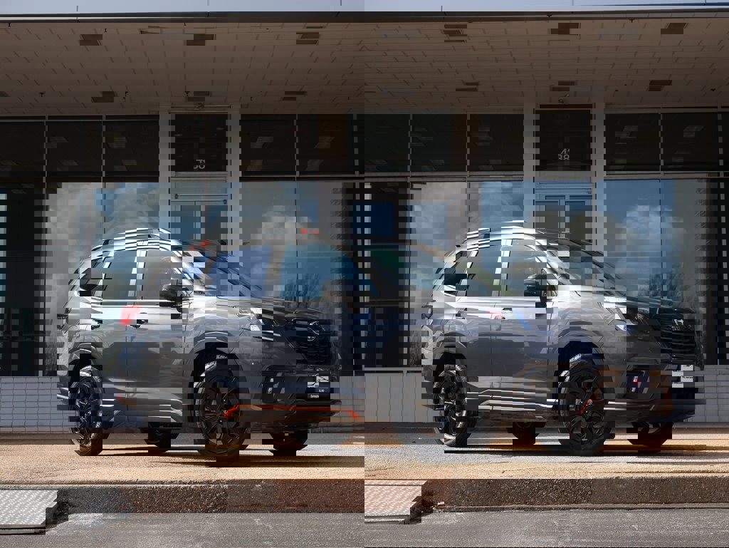 Used 2023 Subaru Forester Sport image 1