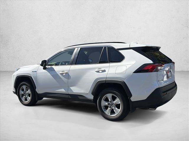 Used 2021 Toyota RAV4 XLE w/ Convenience Package AWD/4WD image 7