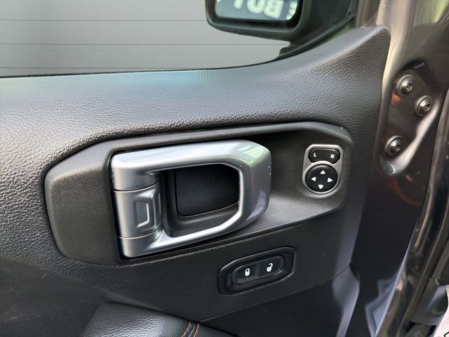 Used 2023 Jeep Gladiator Mojave w/ LED Lighting Group image 12