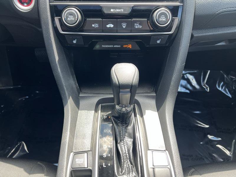 Used 2017 Honda Civic EX image 12