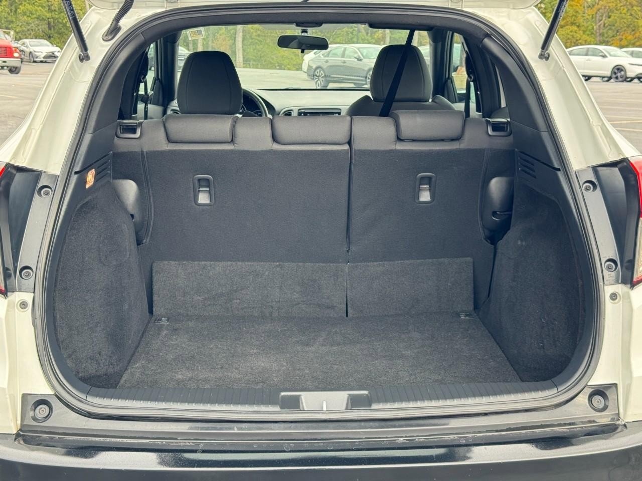 Certified 2022 Honda HR-V Sport image 4