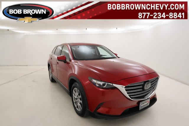 Used 2018 MAZDA CX-9 Touring w/ Touring Premium Package