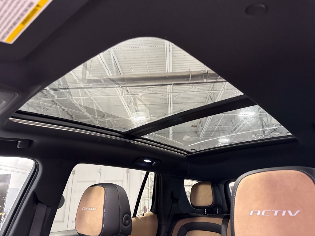 New 2027 Chevrolet Equinox ACTIV w/ Safety and Technology Package AWD/4WD image 2