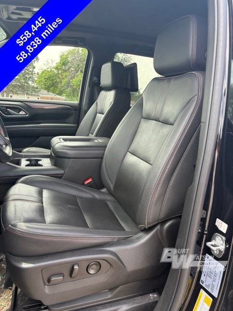 Used 2024 Chevrolet Tahoe RST w/ Luxury Package AWD/4WD image 12