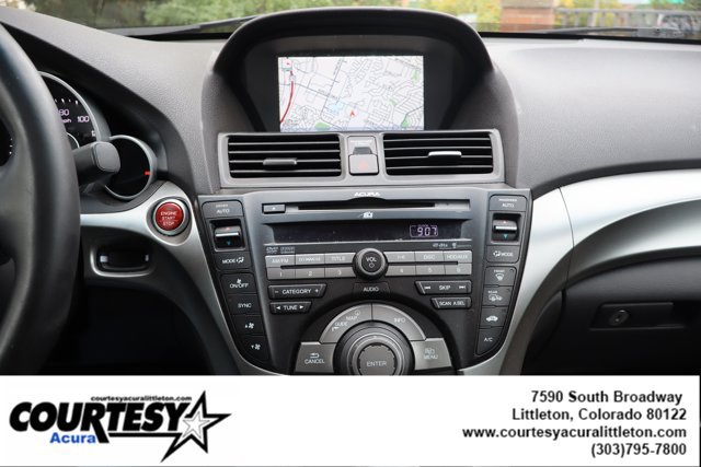 Used 2010 Acura TL w/ Technology Package AWD/4WD image 16