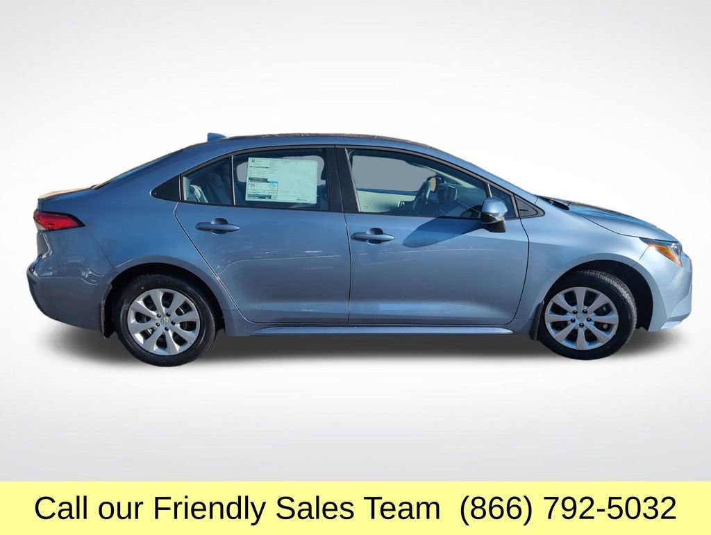 New 2026 Toyota Corolla LE image 6