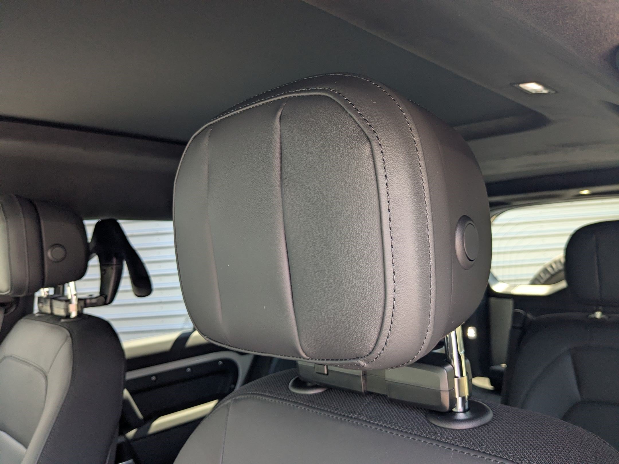 New 2026 Land Rover Defender 130 X AWD/4WD image 25
