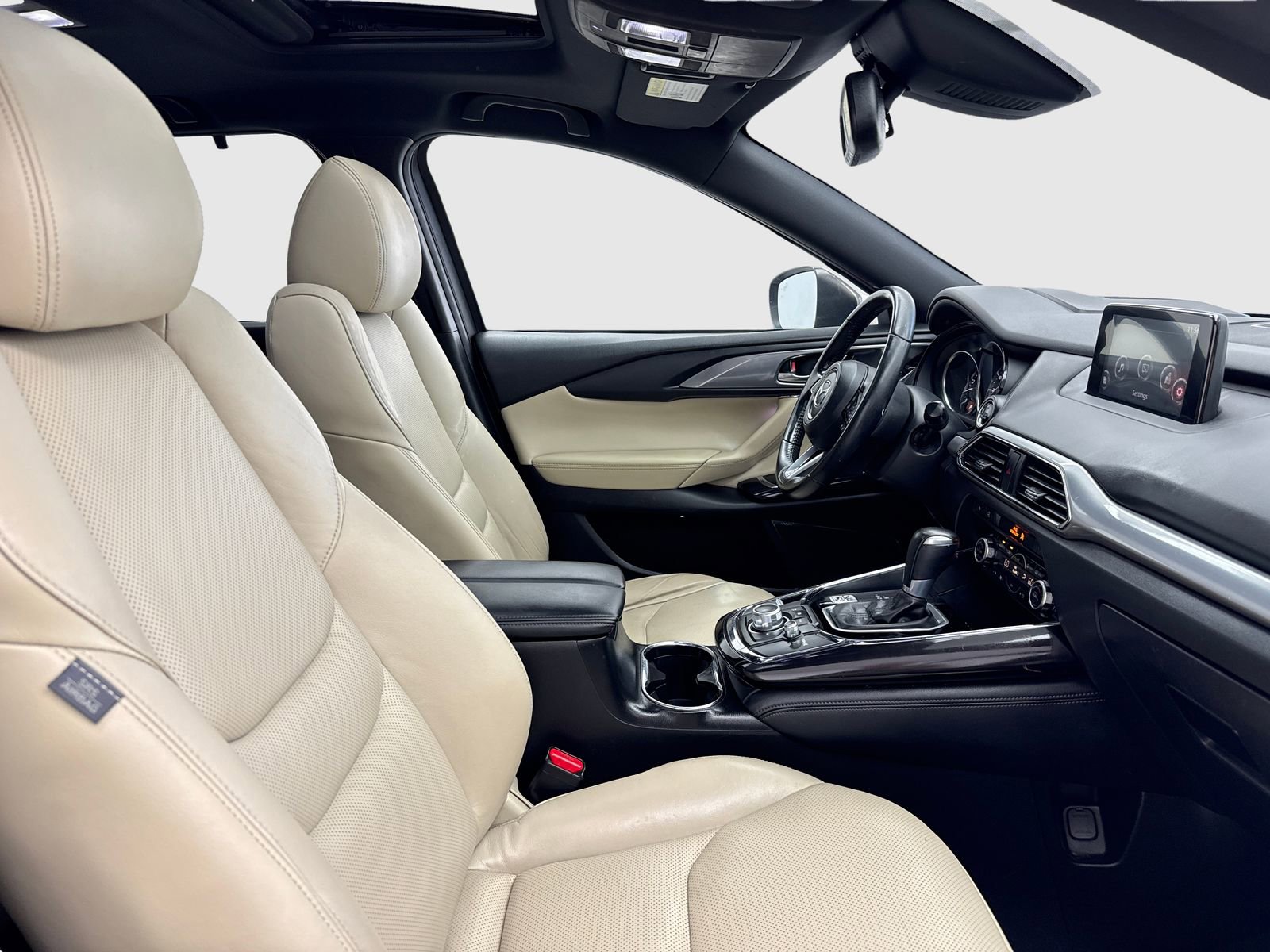Used 2018 MAZDA CX-9 Grand Touring FWD image 42