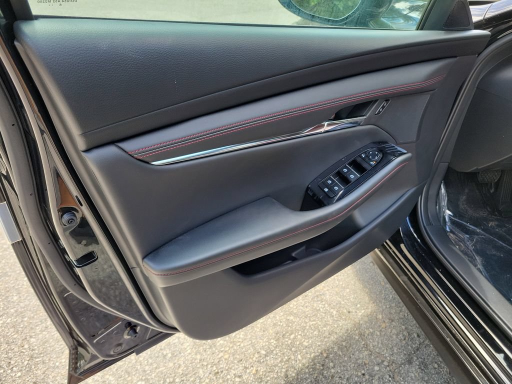 New 2026 MAZDA MAZDA3 Carbon AWD/4WD image 18