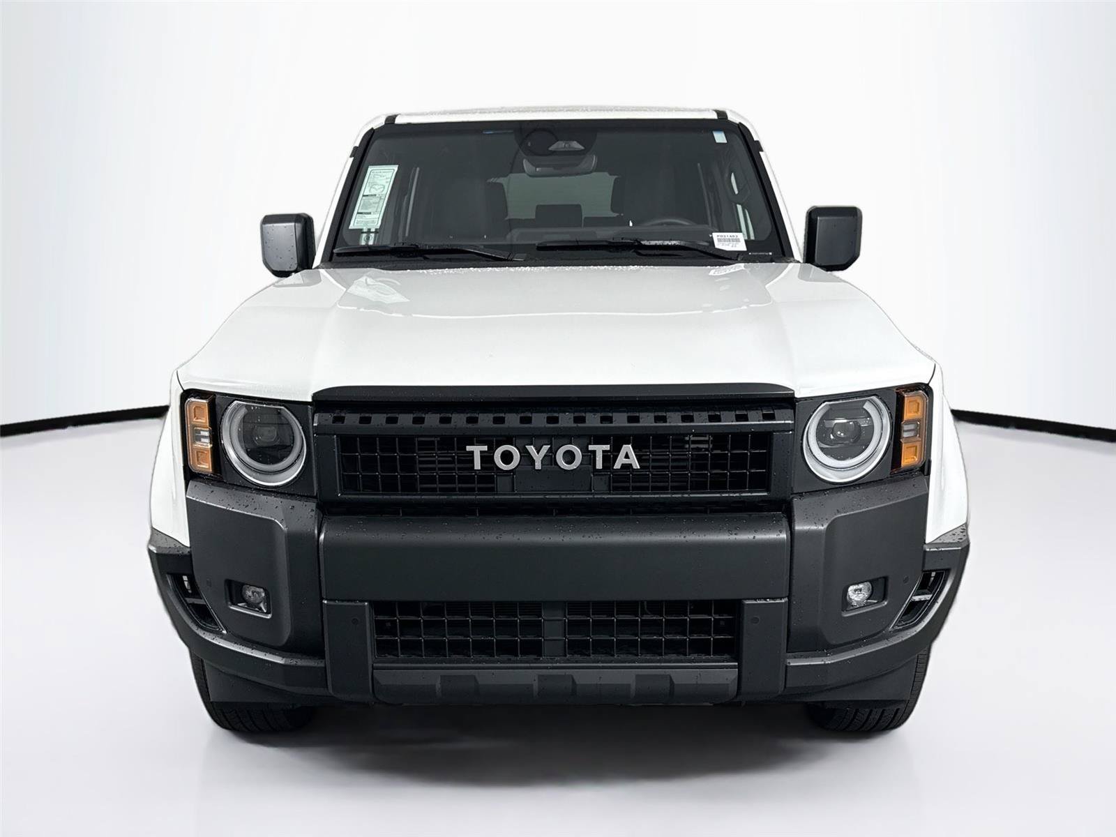 Used 2025 Toyota Land Cruiser 1958 AWD/4WD image 9