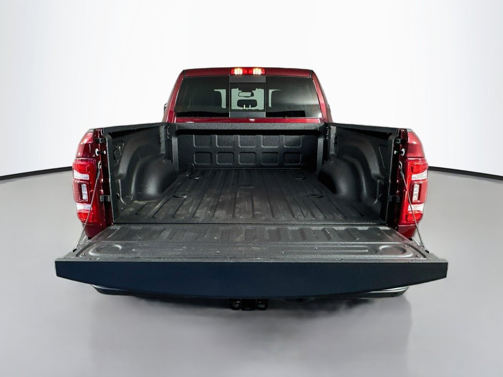 Used 2022 RAM 2500 Laramie AWD/4WD image 29
