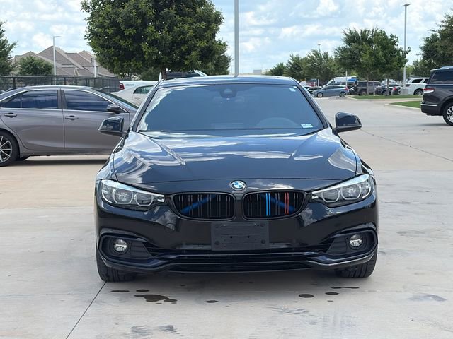 Used 2020 BMW 430i Coupe w/ Convenience Package RWD image 2