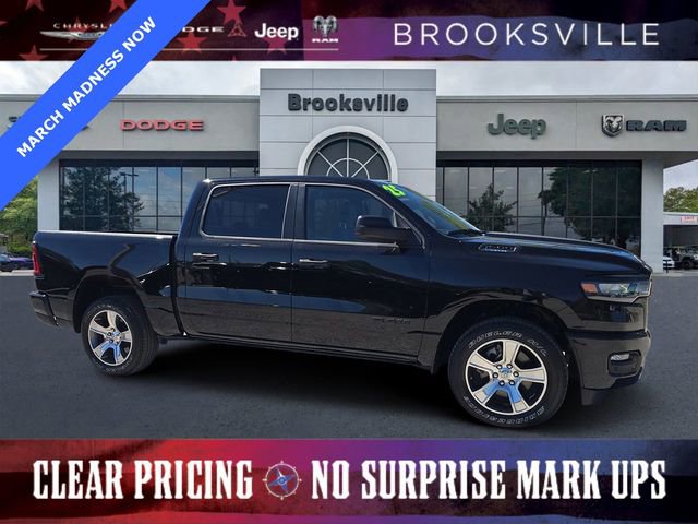Used 2025 RAM 1500 Tradesman image 1